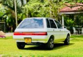 Toyota Corolla 2 Turbo 1989