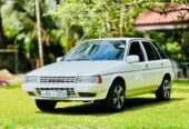 Toyota Corolla 2 Turbo 1989