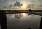 Saltern Land in Puttalam for Sale