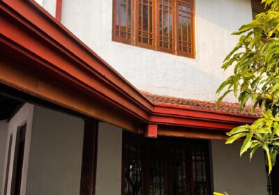Two-Storey House with Land for Sale Seeduwa