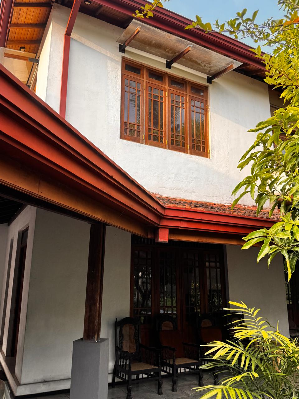 Two-Storey House with Land for Sale Seeduwa