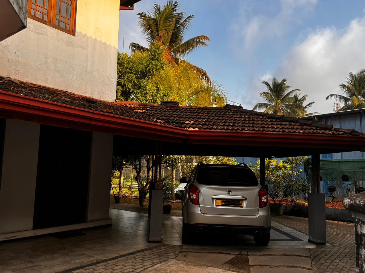 Two-Storey House with Land for Sale Seeduwa