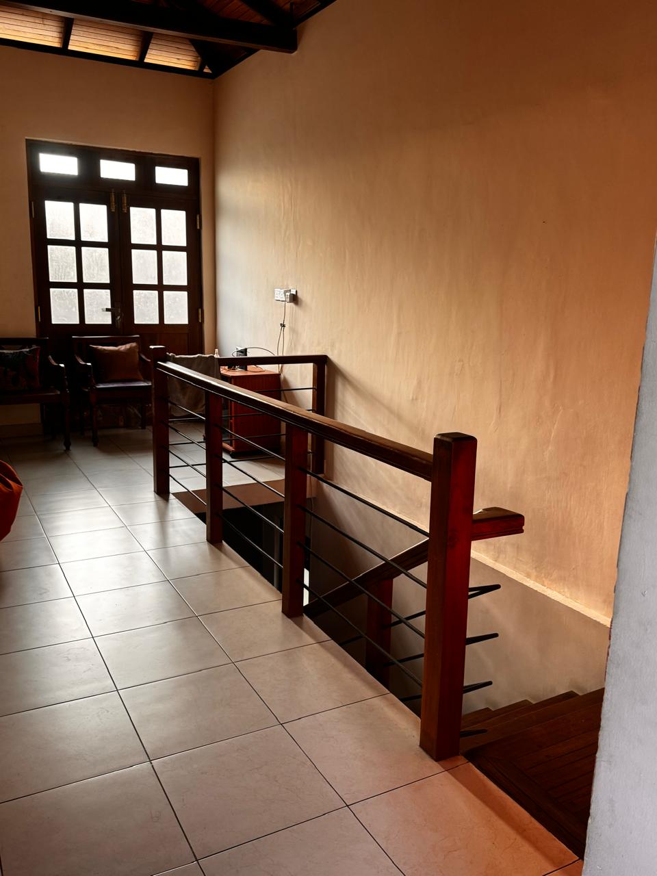 Two-Storey House with Land for Sale Seeduwa