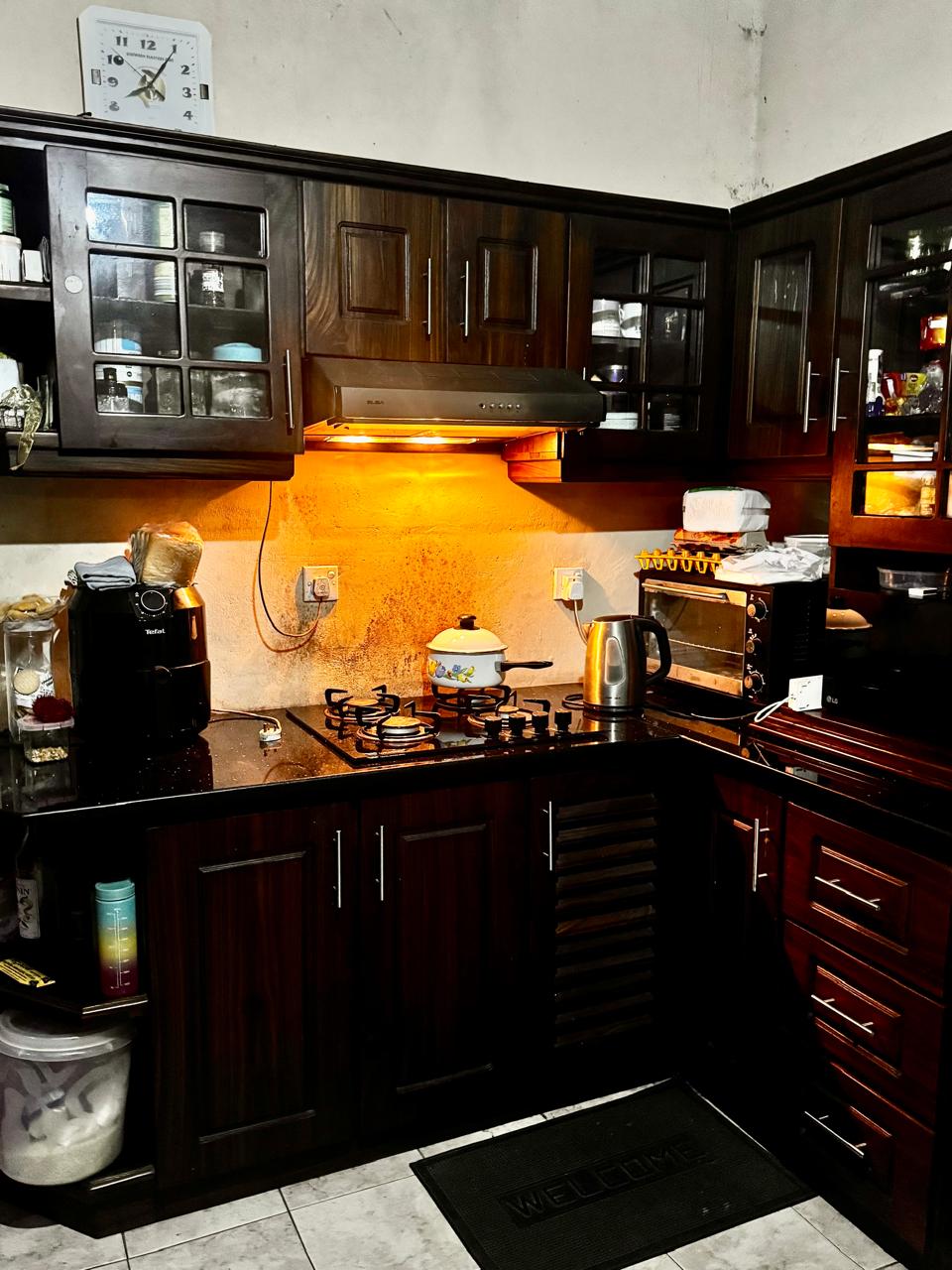 Two-Storey House with Land for Sale Seeduwa