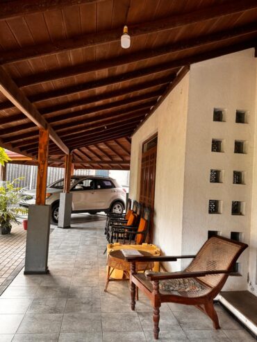 Two-Storey House with Land for Sale Seeduwa