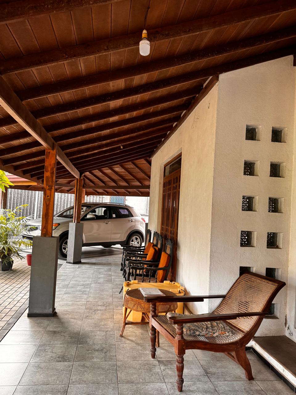 Two-Storey House with Land for Sale Seeduwa