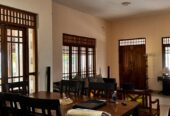 Two-Storey House with Land for Sale Seeduwa