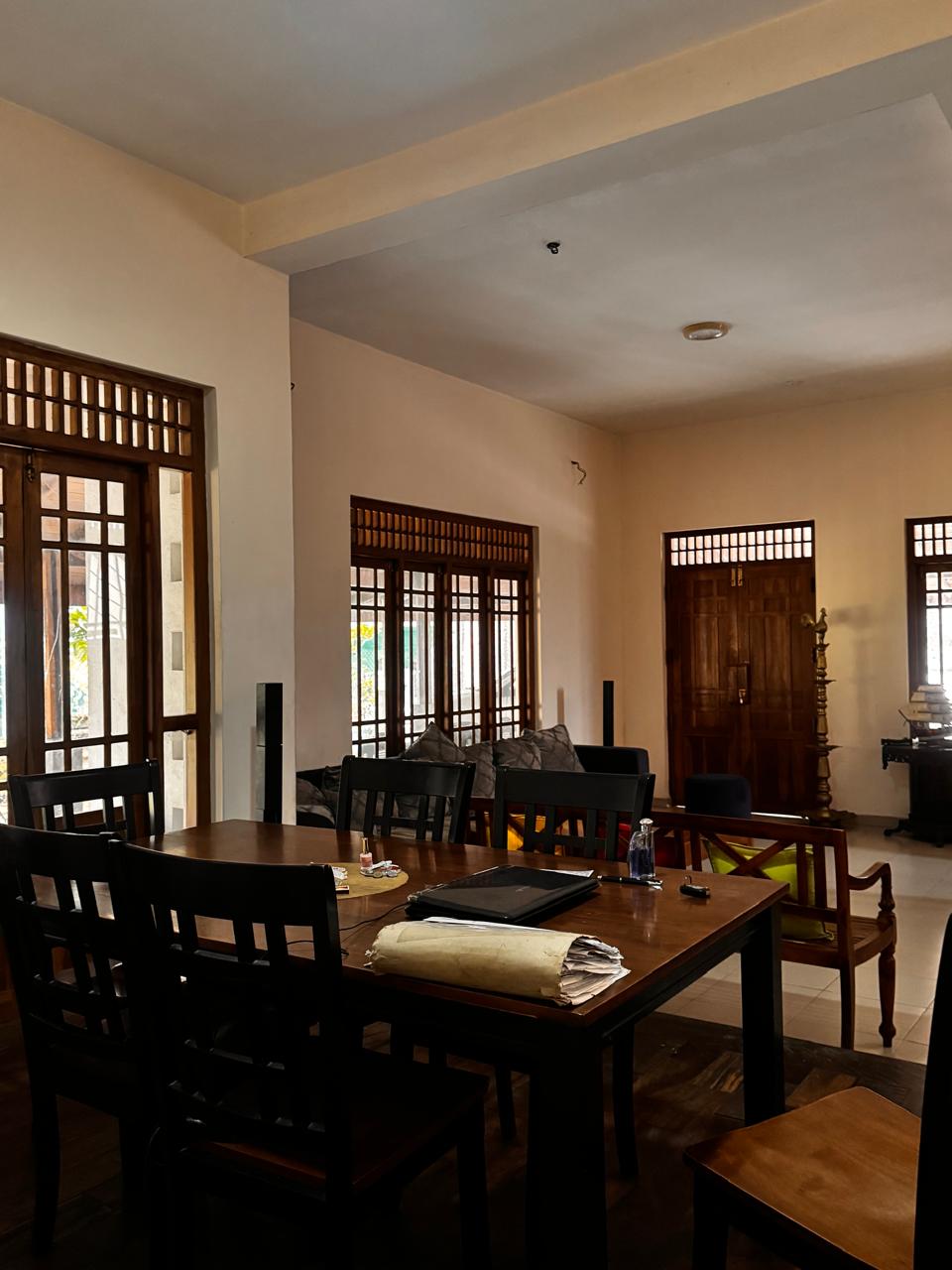 Two-Storey House with Land for Sale Seeduwa