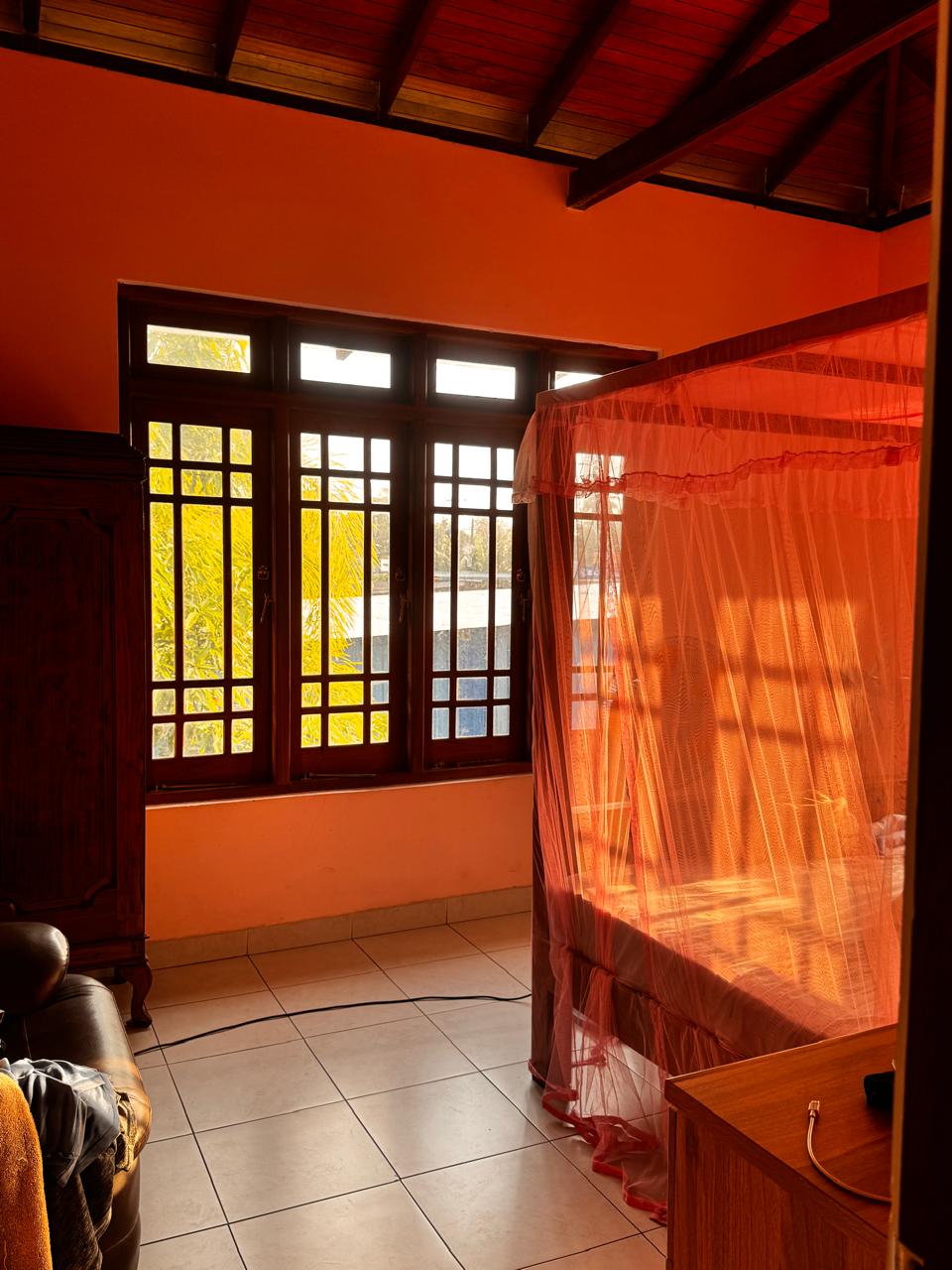 Two-Storey House with Land for Sale Seeduwa