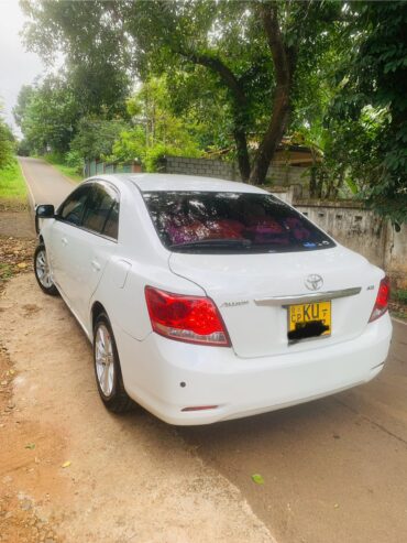 Toyota Allion 2007