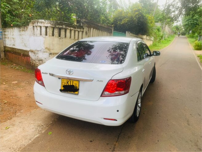 Toyota Allion 2007