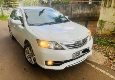 Toyota Allion 2007