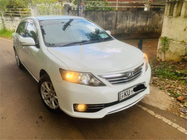 Toyota Allion 2007