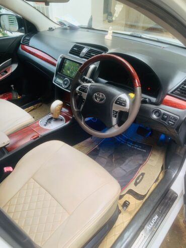 Toyota Allion 2007