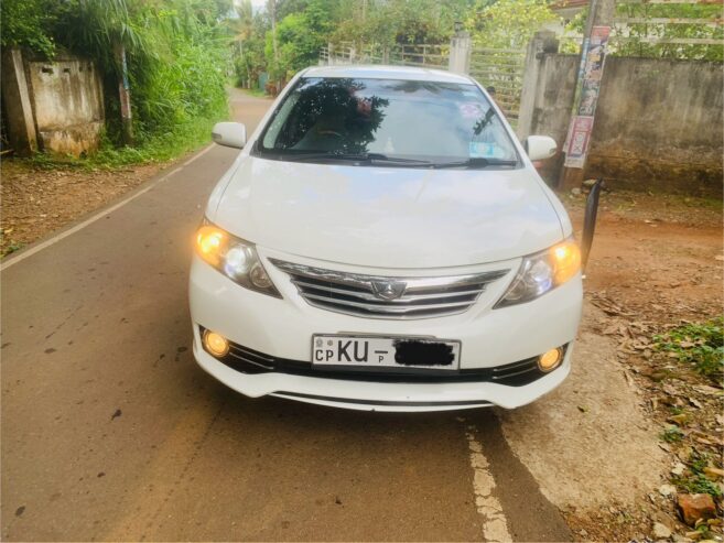 Toyota Allion 2007