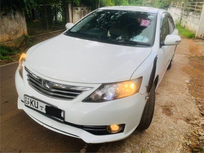 Toyota Allion 2007