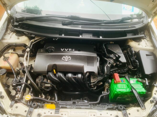 Toyota Allion 2007
