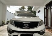 Kia Sportage SUV 2011