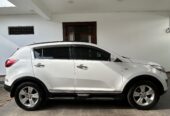 Kia Sportage SUV 2011