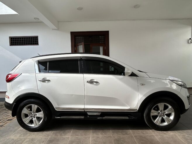 Kia Sportage SUV 2011