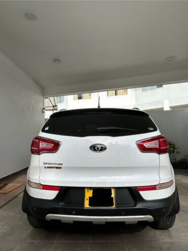 Kia Sportage SUV 2011
