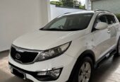 Kia Sportage SUV 2011