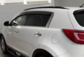 Kia Sportage SUV 2011