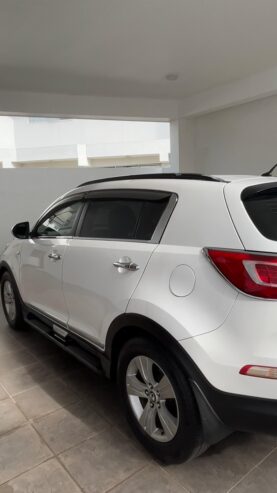 Kia Sportage SUV 2011