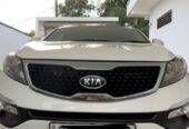 Kia Sportage SUV 2011