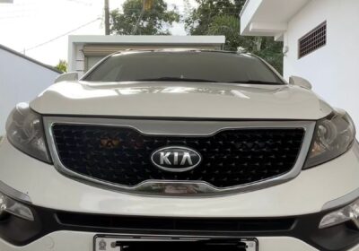 Kia Sportage SUV 2011