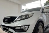 Kia Sportage SUV 2011