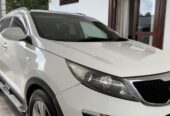 Kia Sportage SUV 2011