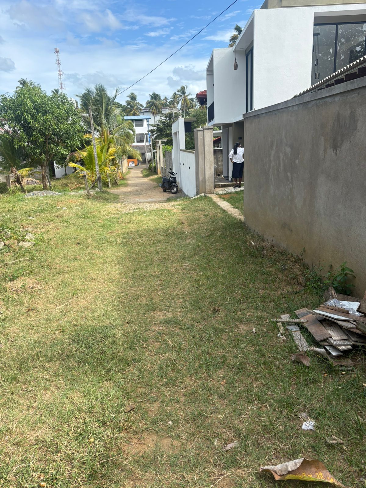 Land for Sale in Beliatta Town