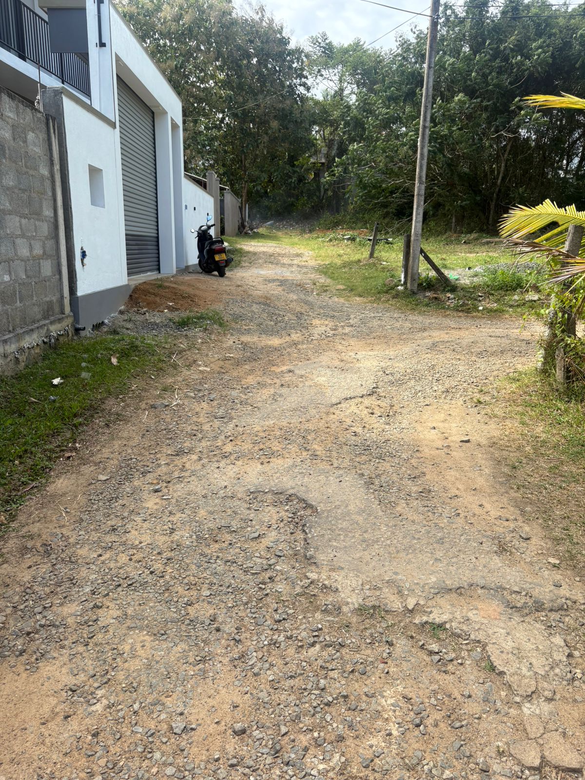 Land for Sale in Beliatta Town