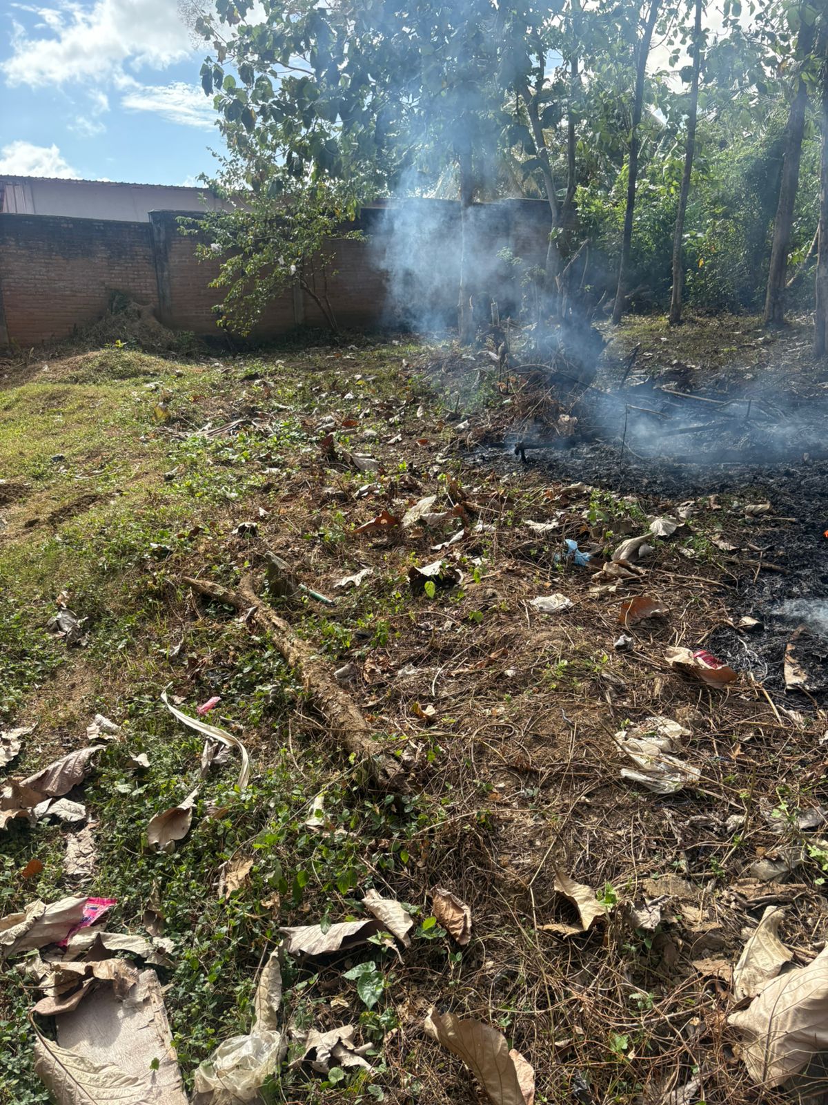 Land for Sale in Beliatta Town