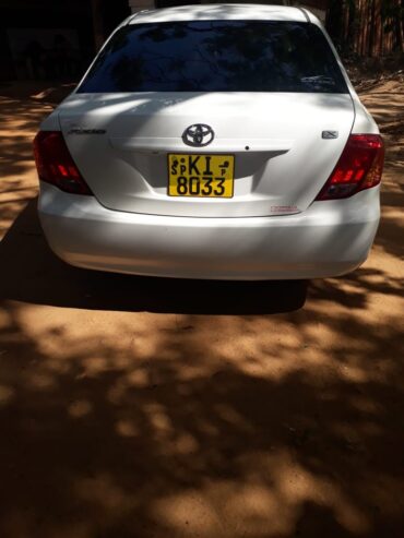 Toyota Axio 2006