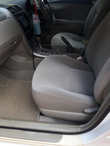 Toyota Axio 2006