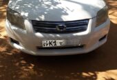 Toyota Axio 2006