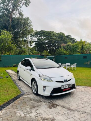 Toyota Prius 2012