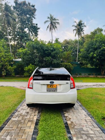 Toyota Prius 2012