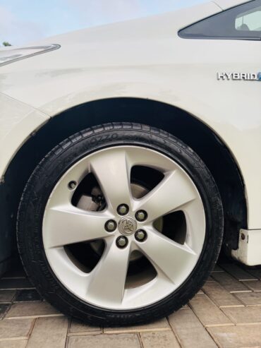 Toyota Prius 2012