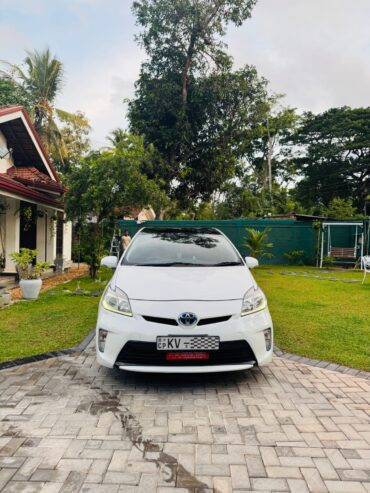 Toyota Prius 2012