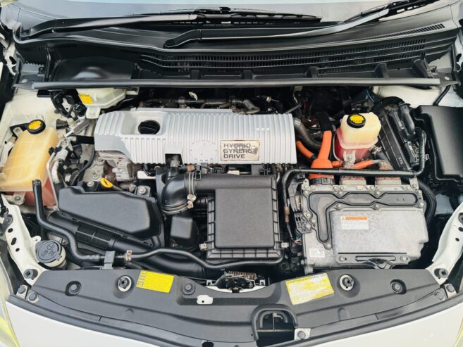 Toyota Prius 2012