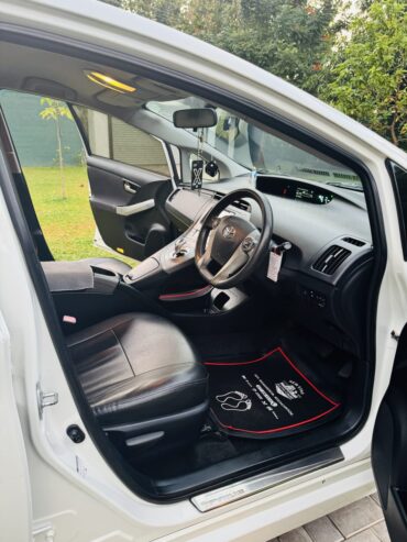 Toyota Prius 2012