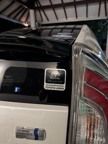 Toyota Prius 2012