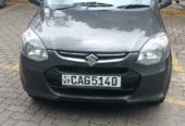 Suzuki Alto 2015