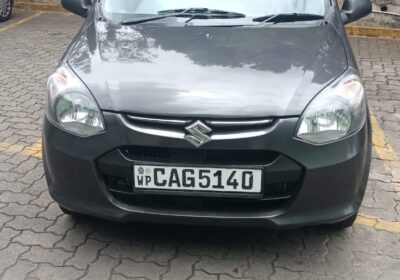 Suzuki Alto 2015