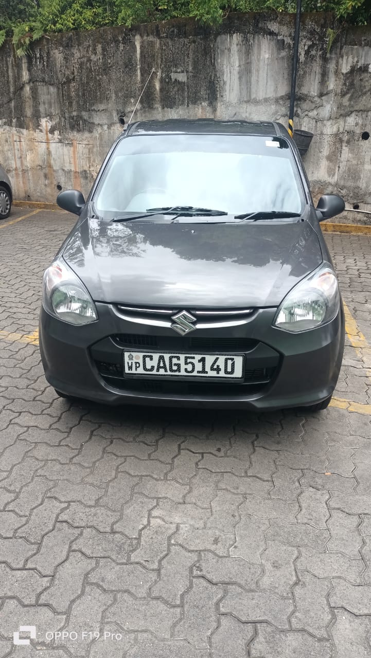 Suzuki Alto 2015