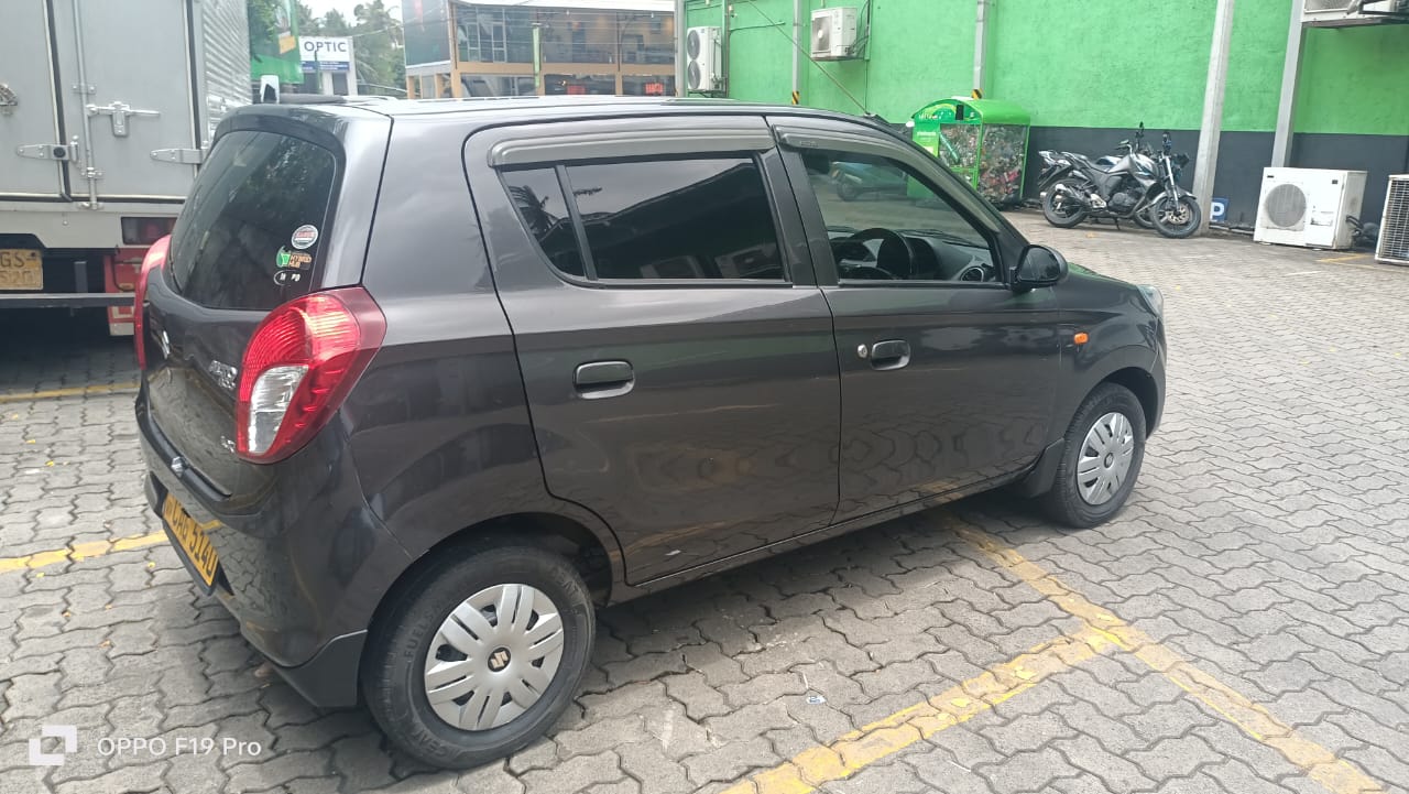 Suzuki Alto 2015