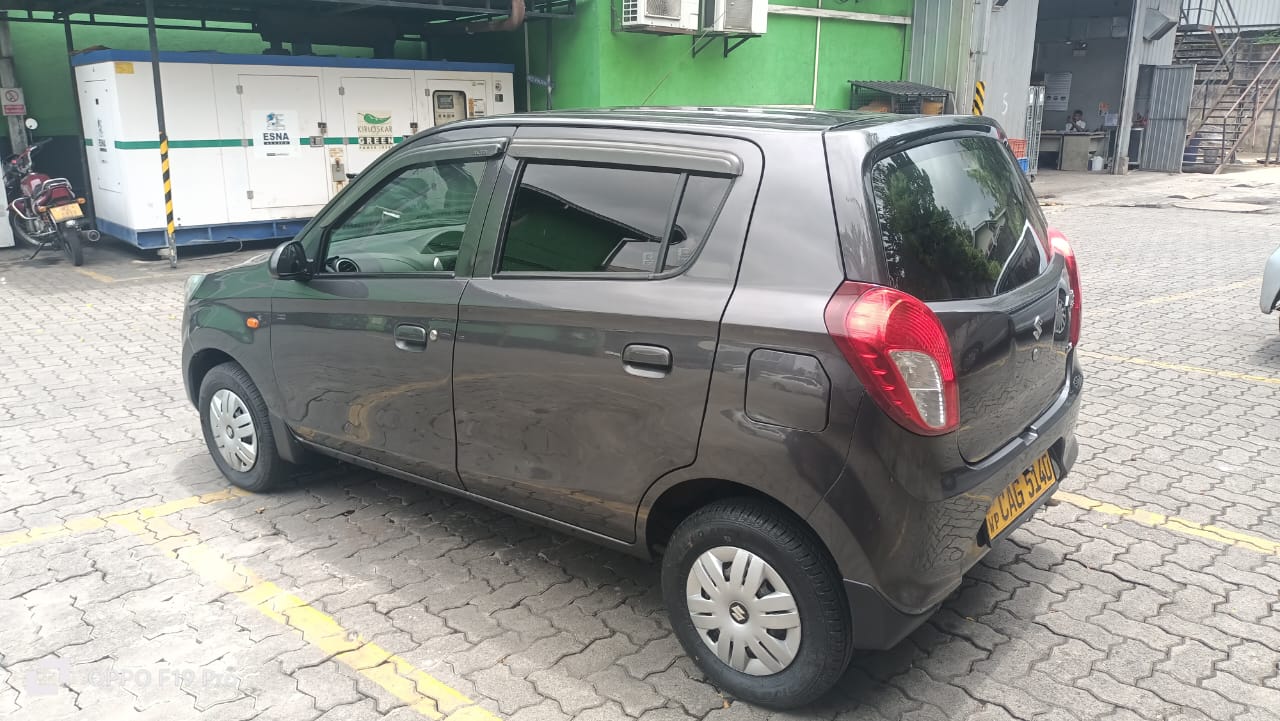 Suzuki Alto 2015